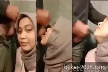 Bokep Jilbab Manis Turuti Permintaan Pacar Main Sebentar