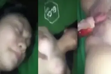 Jejak Pertama Gadis Desa Lugu Dilepas Pacar Tega WOT